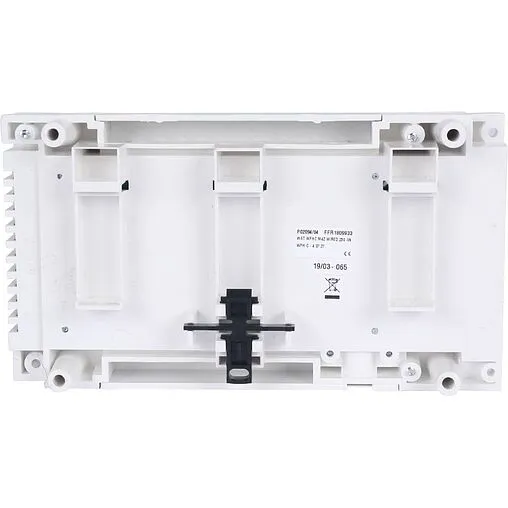 Модуль зональный базовый проводной 4 зоны НЗ 24В WATTS WFHC-BAS 4Z (Master) 10021113