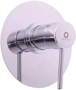 Смеситель для душа скрытого монтажа Rav Slezak Seina хром SE983L, 1