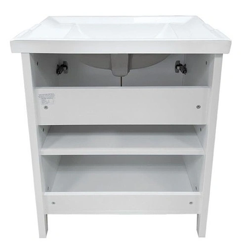 Тумба-умывальник напольная Comforty Тбилиси 70 белый 00003132629CF