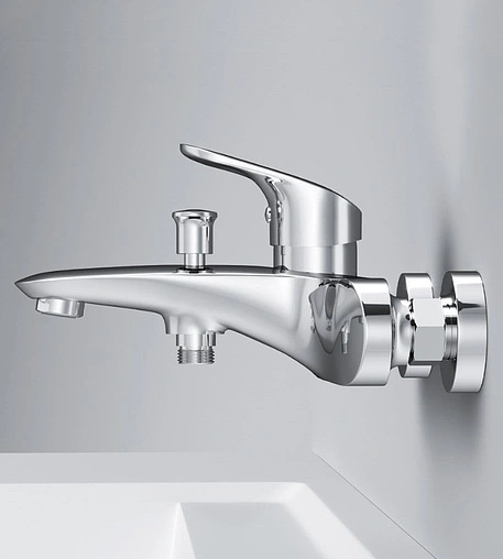 Смеситель для ванны Am.Pm Like хром F8010016