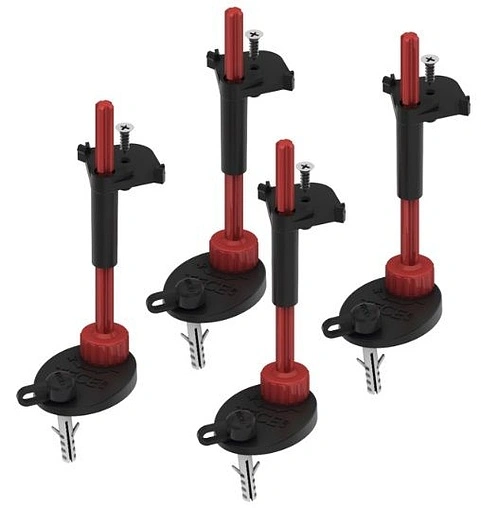 Трап горизонтальный Set TECEdrainpoint S 100x100мм KDP-S120 Трап горизонтальный Set TECEdrainpoint S 100x100мм KDP-S120