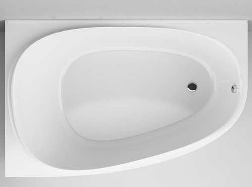Ванна акриловая Am.Pm Like 170x110 L W80A-170L110W-A
