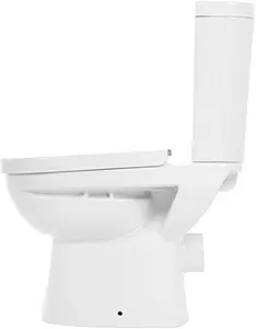 Унитаз-компакт SMARTsant Сити белый VT1101W Унитаз-компакт SMARTsant Сити белый VT1101W, 3