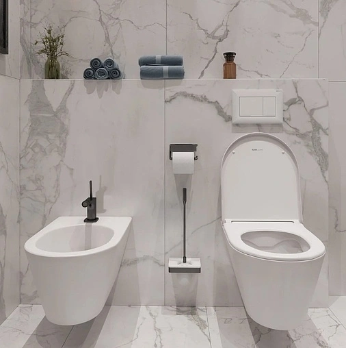 Клавиша смыва для унитаза Geberit Sigma 30 115.883.01.1 белый матовый лак