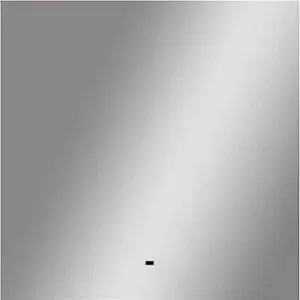 Зеркало с подсветкой Continent Trezhe Led 100x100 с бесконтактным сенсором белый ЗЛП397 Зеркало с подсветкой Continent Trezhe Led 100x100 с бесконтактным сенсором белый ЗЛП397, 1