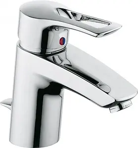 Смеситель для раковины Kludi MX хром 331250562 Смеситель для раковины Kludi MX хром 331250562, 1