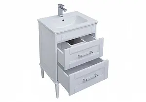 Тумба-умывальник Aquanet Бостон 60 ясень 00206550+, 5