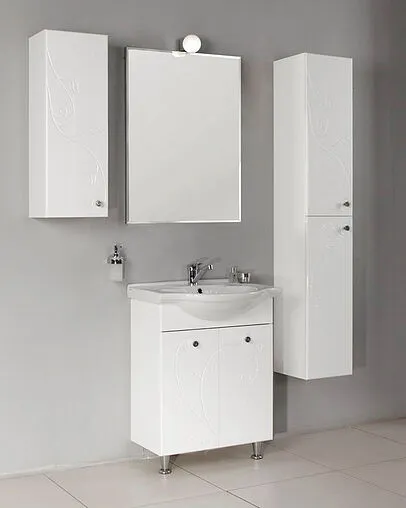 Зеркало Aquaton Лиана 60 1A162602LL010