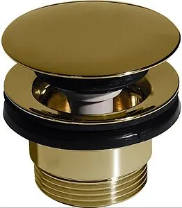 Выпуск автоматический для раковины с переливом Cezares бронза CZR-SAT2-02 Выпуск автоматический для раковины с переливом Cezares бронза CZR-SAT2-02, 1