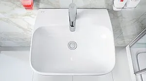 Смеситель для раковины Am.Pm Inspire хром F5082100, 5