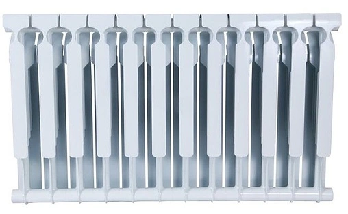 Радиатор биметаллический 12 секций Rommer Plus Bm 500 RBM-3210-050012