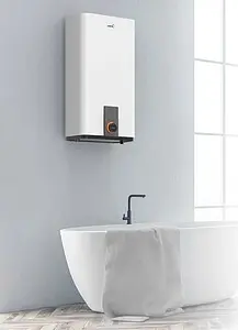 Водонагреватель накопительный электрический Midea Flex 50 MWH-5020-DUM Водонагреватель накопительный электрический Midea Flex 50 MWH-5020-DUM, 3