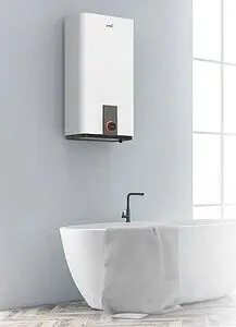 Водонагреватель накопительный электрический Midea Flex 80 MWH-8020-DUM Водонагреватель накопительный электрический Midea Flex 80 MWH-8020-DUM, 3