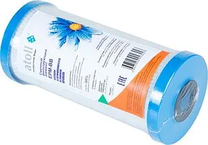 Угольный картридж Big Blue 10" Atoll EPM-BB ATECRT081 Угольный картридж Big Blue 10" Atoll EPM-BB ATECRT081, 2