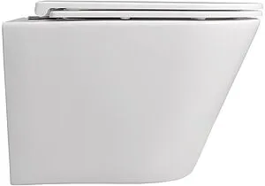 Унитаз подвесной безободковый Terminus Классик Tornado белый 02W54x36W Унитаз подвесной безободковый Terminus Классик Tornado белый 02W54x36W, 3