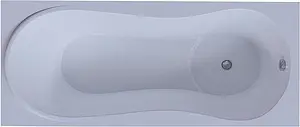 Ванна акриловая Aquatek Афродита 150x70 R с фронтальной панелью с каркасом (разборный) AFR150-0000043, 1