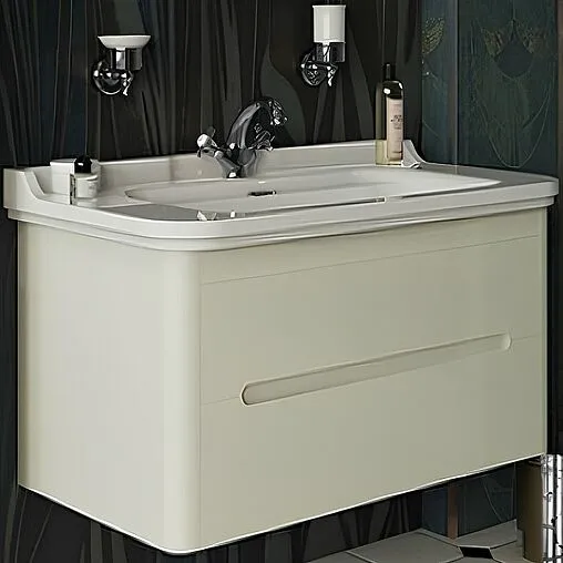 Тумба под умывальник Kerasan Waldorf 100 bi vaniglia matt 925530