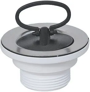 Выпуск для мойки Mc Alpine хром MRSKW2 Выпуск для мойки Mc Alpine хром MRSKW2, 1