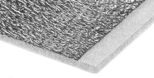 Подложка для теплого пола 1000x3мм x 1м Electrolux НС-1179602