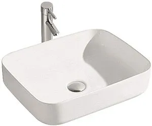 Раковина Aquatek Вега 50 белый AQ5515-00 Раковина Aquatek Вега 50 белый AQ5515-00, 1