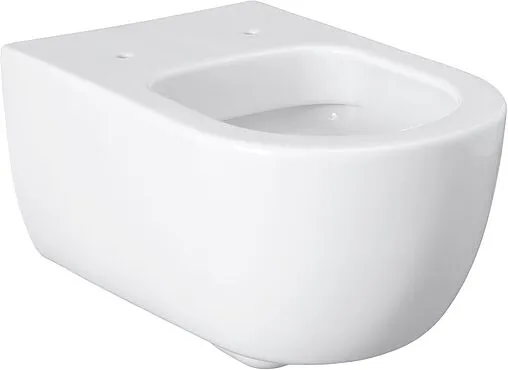 Унитаз подвесной безободковый Allen Brau Priority белый 4.31001.20