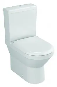 Унитаз-компакт VitrA S50 белый 9798B003-7200 Унитаз-компакт VitrA S50 белый 9798B003-7200, 1