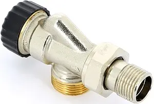 Вентиль терморегулирующий осевой ¾"ек x ½"н Uni-Fitt 164N2300 Вентиль терморегулирующий осевой ¾"ек x ½"н Uni-Fitt 164N2300, 4