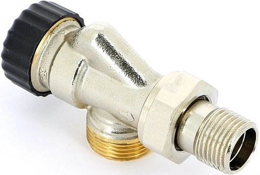 Вентиль терморегулирующий осевой ¾"ек x ½"н Uni-Fitt 164N2300 Вентиль терморегулирующий осевой ¾"ек x ½"н Uni-Fitt 164N2300