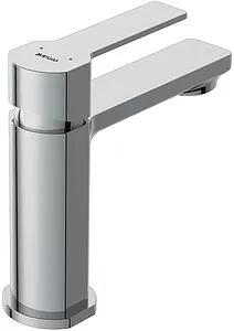 Смеситель для раковины Cersanit Smart хром 63047, 5