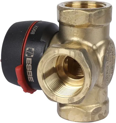 Трехходовой смесительный клапан ¾&quot; Kvs 6.3 ESBE VRG131 1160 09 00