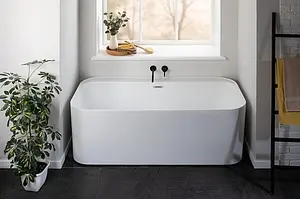 Ванна акриловая отдельностоящая Allen Brau Infinity 1 170x80 белый 2.21001.20 Ванна акриловая отдельностоящая Allen Brau Infinity 1 170x80 белый 2.21001.20, 4