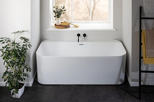 Ванна акриловая отдельностоящая Allen Brau Infinity 1 170x80 белый 2.21001.20 Ванна акриловая отдельностоящая Allen Brau Infinity 1 170x80 белый 2.21001.20