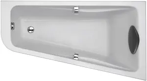 Ванна акриловая Jacob Delafon Odeon Up 160x90 R E6081RU-00, 1