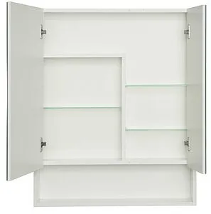 Шкаф-зеркало Aquaton Сканди 70 белый 1A252202SD010 Шкаф-зеркало Aquaton Сканди 70 белый 1A252202SD010, 3