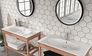 Раковина ISVEA SistemaX Clear 80 белый 10SX50080SV, 4