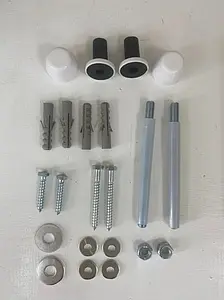 Инсталляция для подвесного унитаза Timo TWC-01 Инсталляция для подвесного унитаза Timo TWC-01, 4