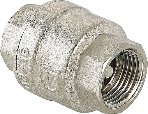 Клапан обратный пружинный 1½&quot;в x 1½&quot;в Valtec VT.161.N.08