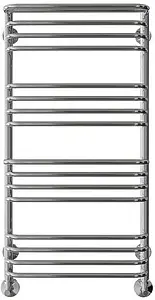 Полотенцесушитель водяной лесенка Ravak Optima 500 x 1000_W полированная сталь X04000083686 Полотенцесушитель водяной лесенка Ravak Optima 500 x 1000_W полированная сталь X04000083686, 1