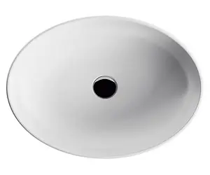 Раковина Bien Harmony 59 белый HRLG05901FD0W3000 Раковина Bien Harmony 59 белый HRLG05901FD0W3000, 3