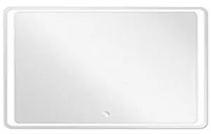 Зеркало с подсветкой Aquaton Соул 120 с подогревом 1A219502SU010, 1