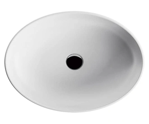 Раковина Bien Harmony 59 белый HRLG05901FD0W3000