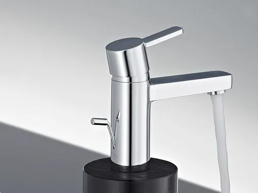 Смеситель для раковины Kludi Zenta хром 382600575 Смеситель для раковины Kludi Zenta хром 382600575