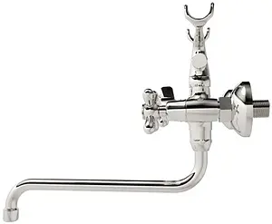 Смеситель для ванны IDDIS Jeals хром JEASBL2i10, 5