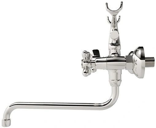 Смеситель для ванны IDDIS Jeals хром JEASBL2i10