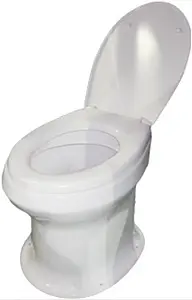 Унитаз дачный Оскольская керамика Дачный белый 46901100002 Унитаз дачный Оскольская керамика Дачный белый 46901100002, 1
