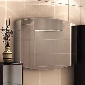 Шкаф-зеркало Aquaton Севилья 120 белый 1A125702SE010, 3