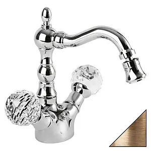 Смеситель для биде Cezares Atlantis бронза ATLANTIS-BS2-02-Sw Смеситель для биде Cezares Atlantis бронза ATLANTIS-BS2-02-Sw, 1