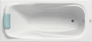 Ванна акриловая BellRado Кристи 170x80 BR7011017-00, 1