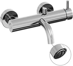 Смеситель для ванны Ravak Espirit хром X070199, 3