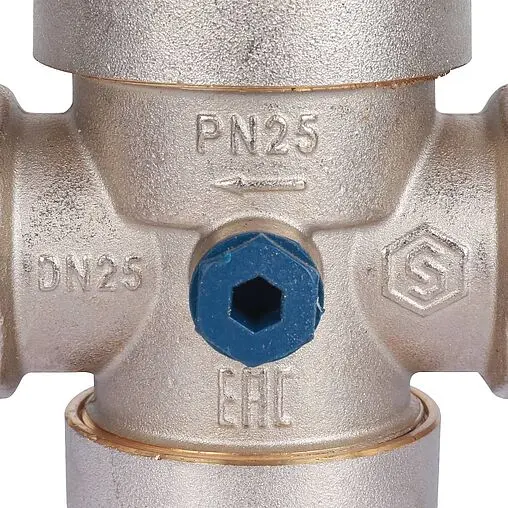 Редуктор давления поршневой 1&quot; Stout SVS-1008-000025